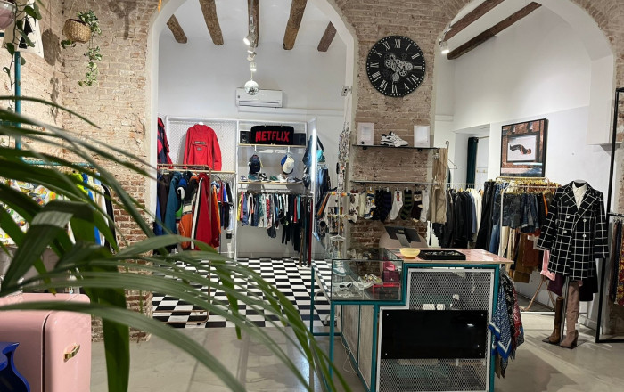 Traspaso - Local comercial -
Barcelona - Sant Antoni