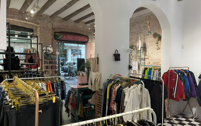 Traspaso - Local comercial -
Barcelona - Sant Antoni