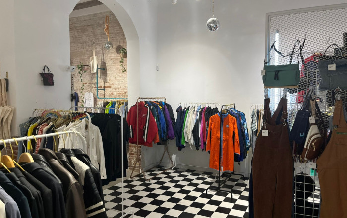 Traspaso - Local comercial -
Barcelona - Sant Antoni