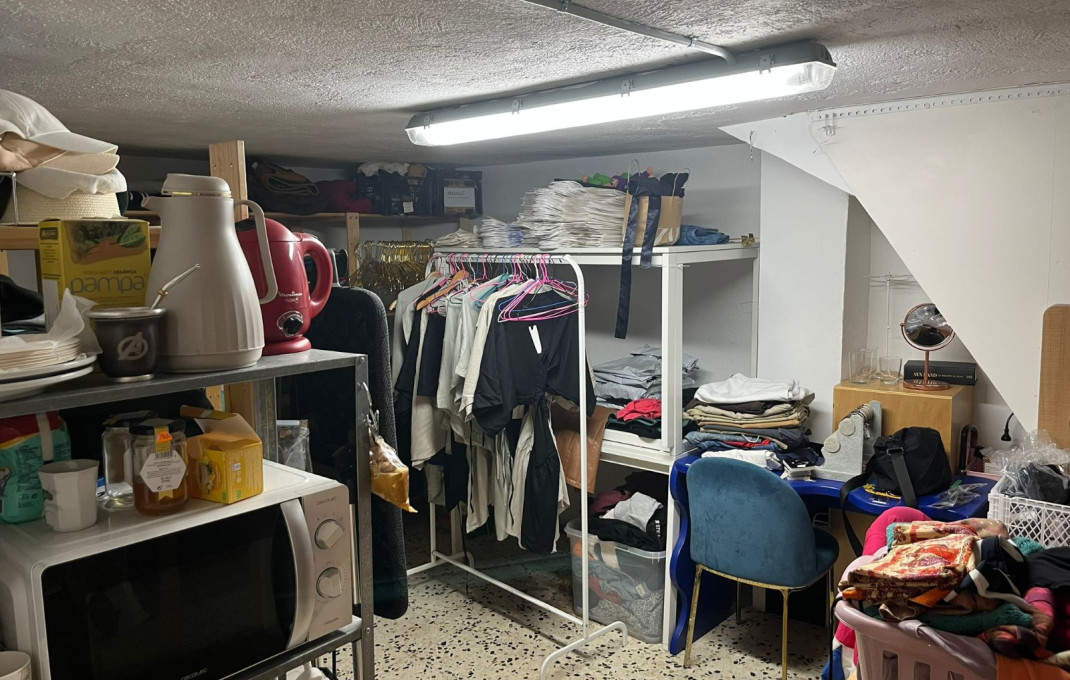 Traspaso - Local comercial -
Barcelona - Sant Antoni