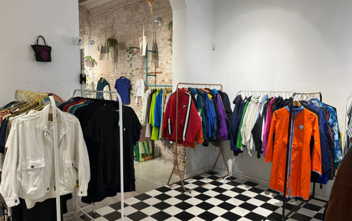 Traspaso - Local comercial -
Barcelona - Sant Antoni