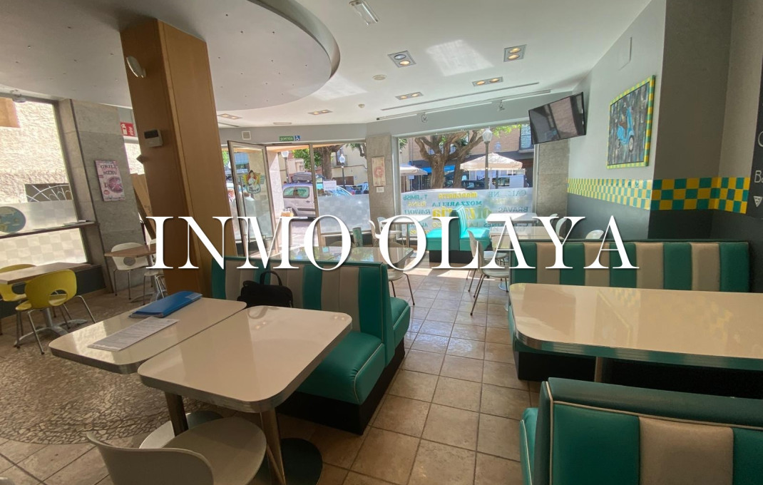 Traspaso - Restaurante -
Torroella de Montgrí