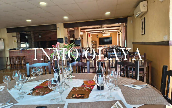 Transfer - Restaurant -
Cunit