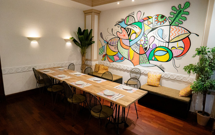 Traspaso - Restaurante -
Sabadell