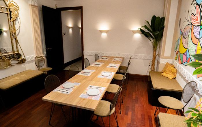 Traspaso - Restaurante -
Sabadell