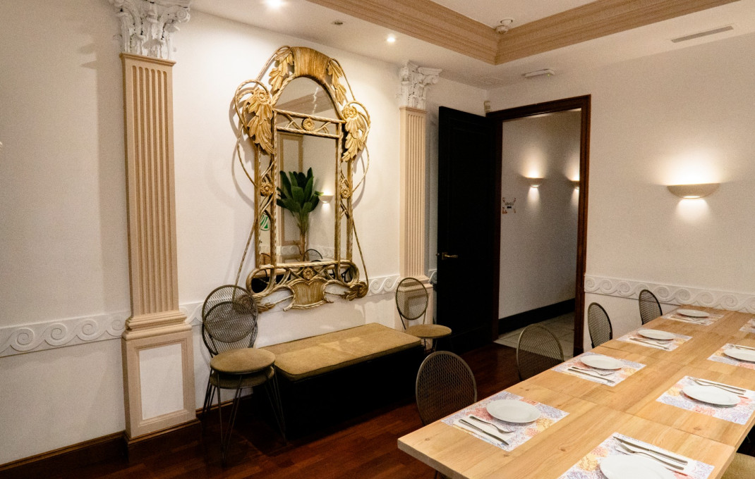 Traspaso - Restaurante -
Sabadell