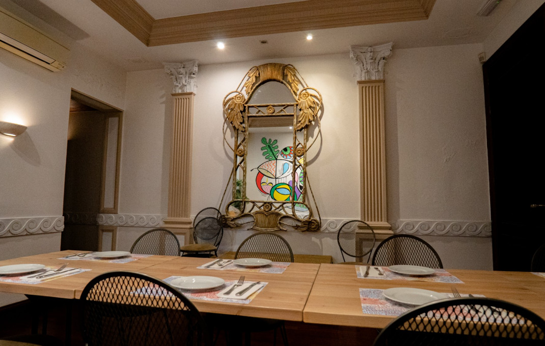 Traspaso - Restaurante -
Sabadell