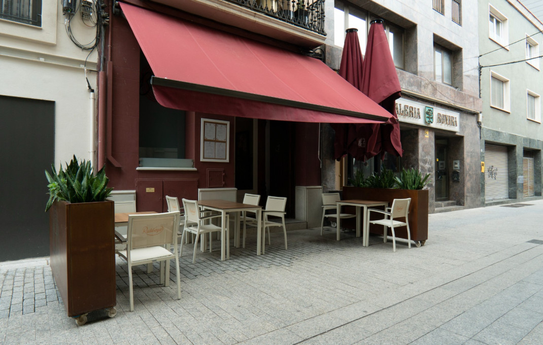 Traspaso - Restaurante -
Sabadell