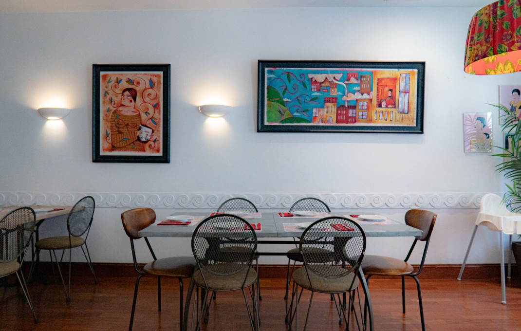 Traspaso - Restaurante -
Sabadell