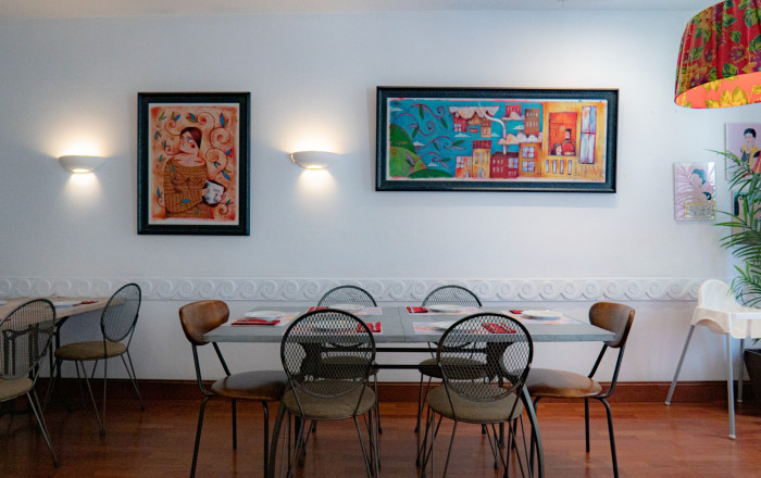 Traspaso - Restaurante -
Sabadell