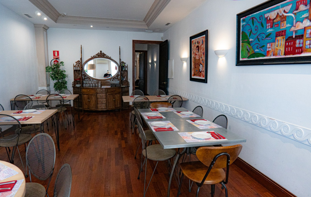 Traspaso - Restaurante -
Sabadell