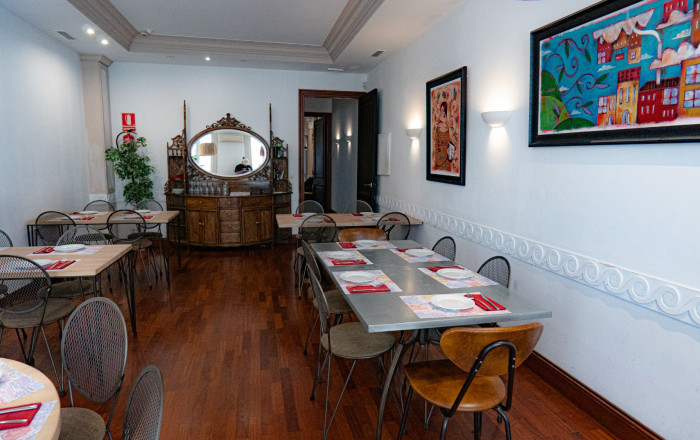 Traspaso - Restaurante -
Sabadell