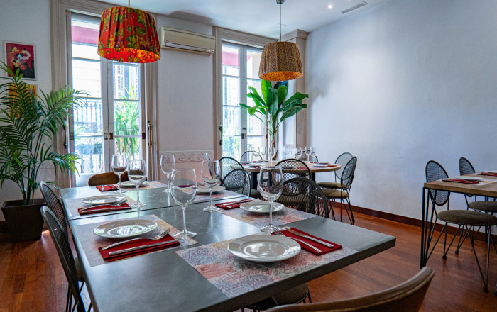 Traspaso - Restaurante -
Sabadell