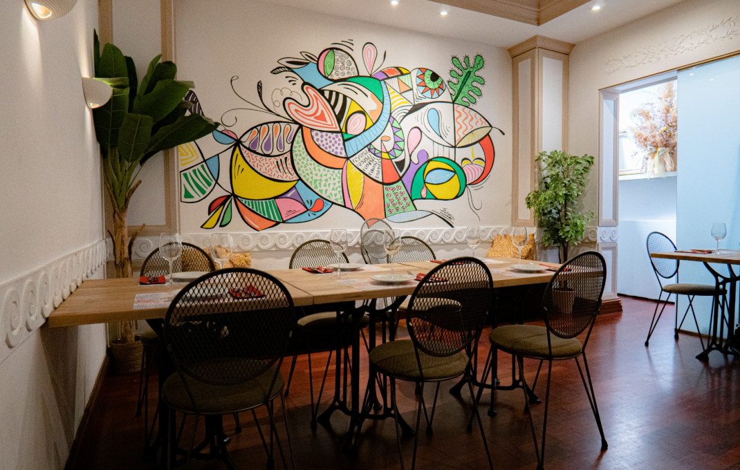 Traspaso - Restaurante -
Sabadell