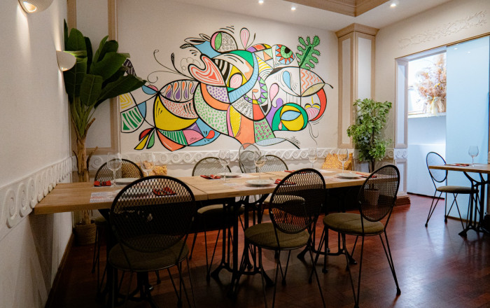 Traspaso - Restaurante -
Sabadell