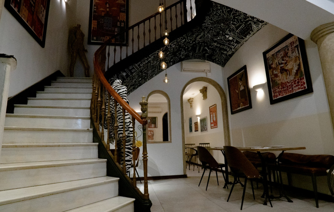 Traspaso - Restaurante -
Sabadell