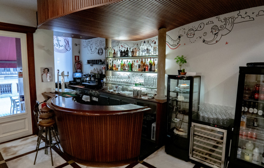 Traspaso - Restaurante -
Sabadell