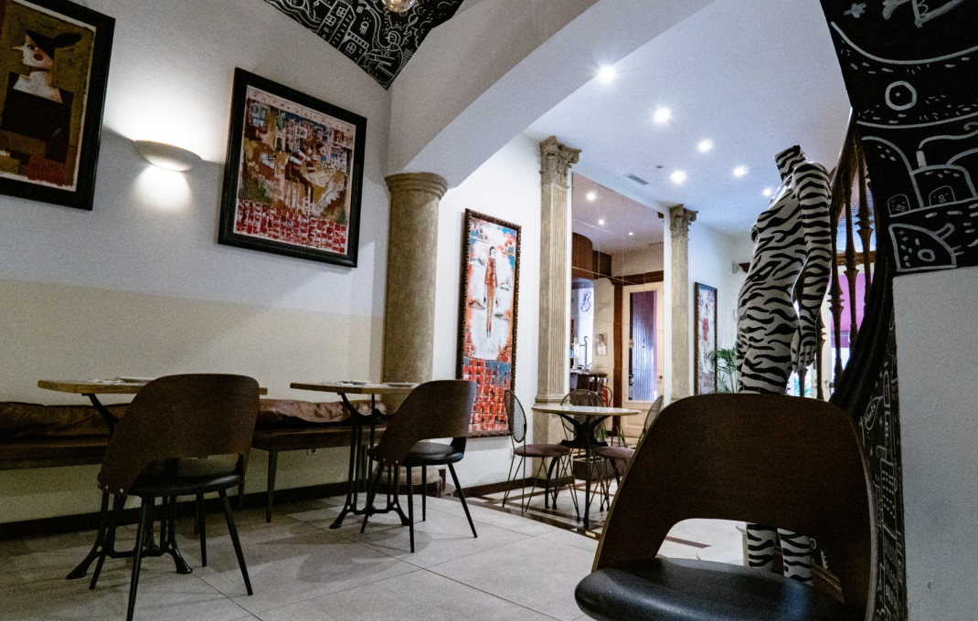 Traspaso - Restaurante -
Sabadell