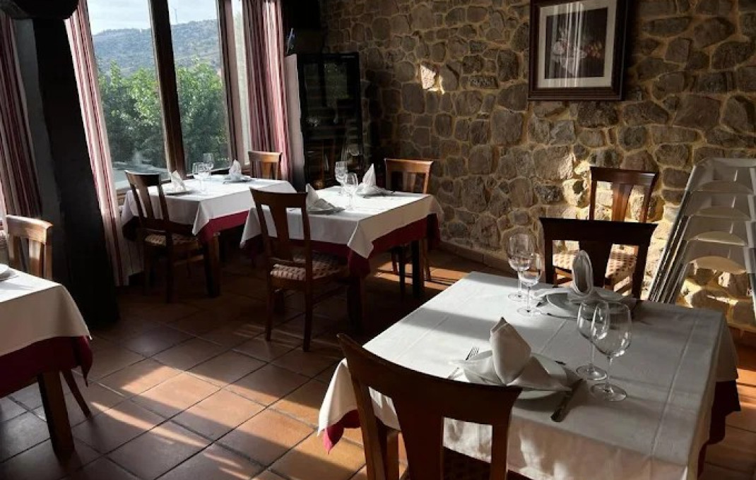 Sale - Hoteles -
Soria - Matute de la Sierra