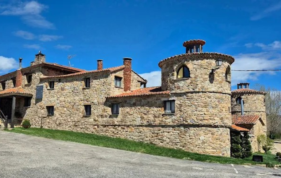 Sale - Hoteles -
Soria - Matute de la Sierra