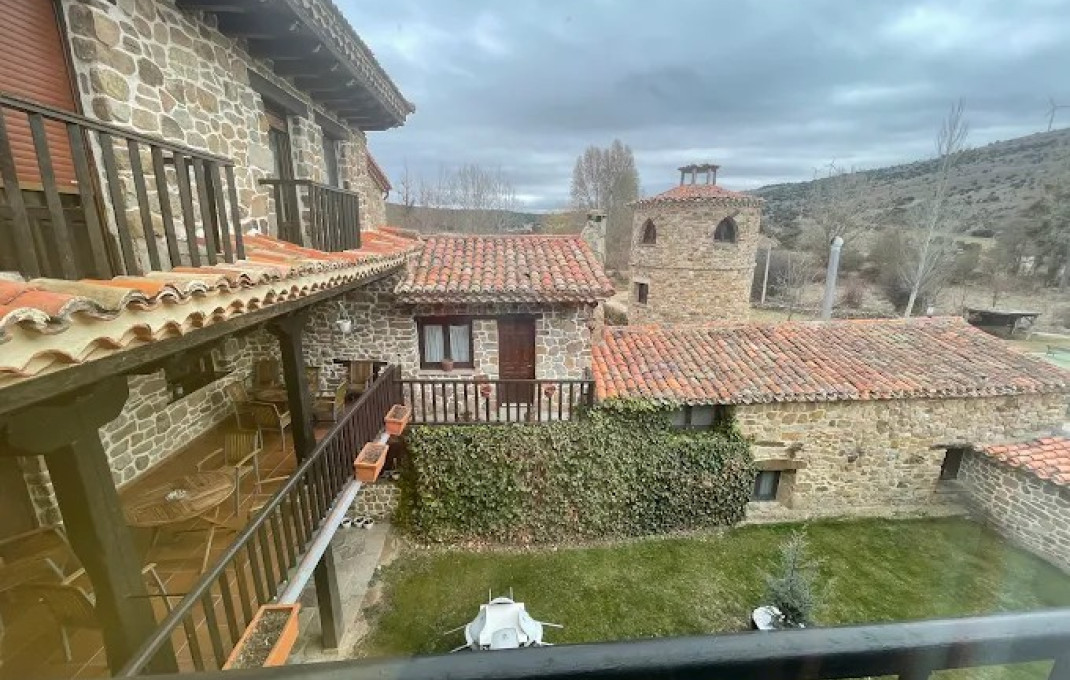 Sale - Hoteles -
Soria - Matute de la Sierra