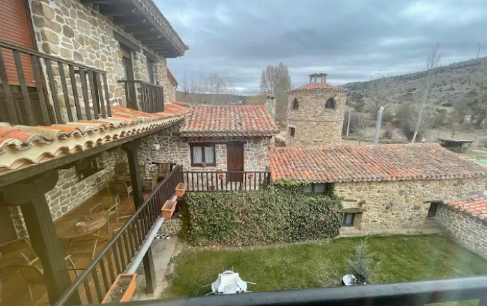 Sale - Hoteles -
Soria - Matute de la Sierra