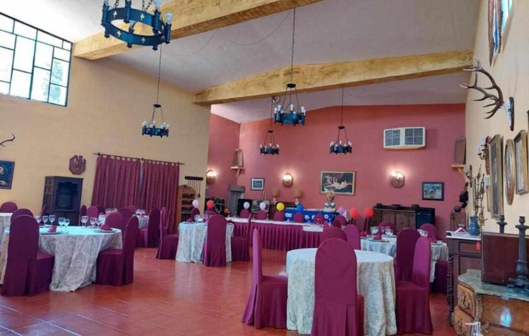 Venta - Hoteles -
Badajoz - Montijo