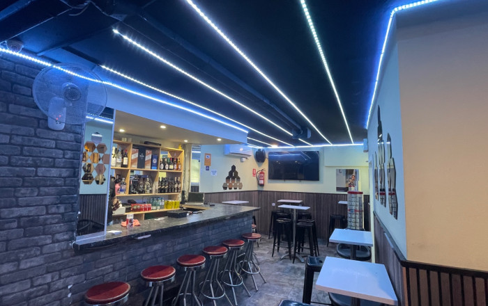 Transfert - Bar- C1 -
L'Hospitalet de Llobregat - Santa eulalia