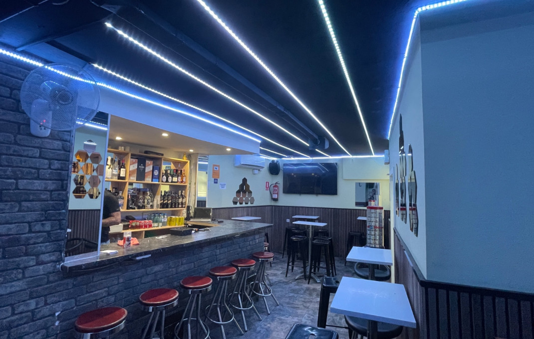 Transfert - Bar- C1 -
L'Hospitalet de Llobregat - Santa eulalia