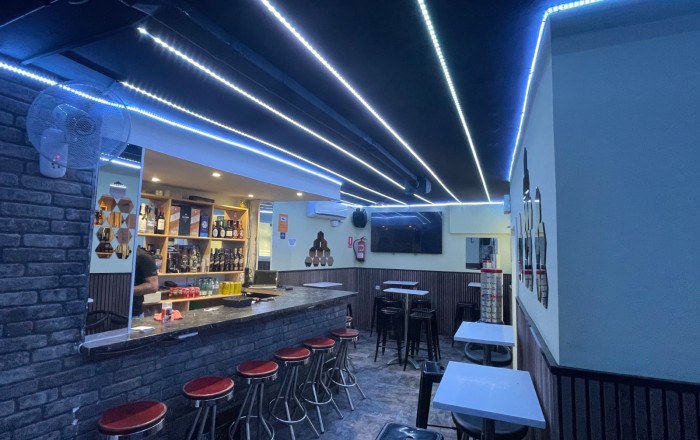 Transfert - Bar- C1 -
L'Hospitalet de Llobregat - Santa eulalia