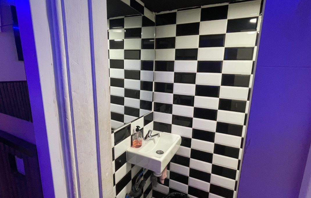 Transfert - Bar- C1 -
L'Hospitalet de Llobregat - Santa eulalia