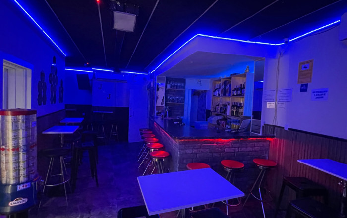 Transfert - Bar- C1 -
L'Hospitalet de Llobregat - Santa eulalia