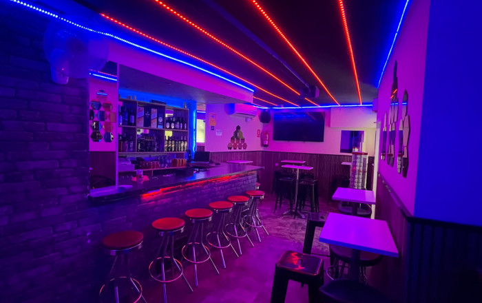 Transfert - Bar- C1 -
L'Hospitalet de Llobregat - Santa eulalia