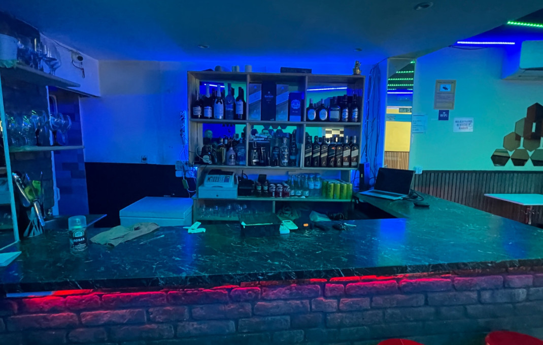 Transfert - Bar- C1 -
L'Hospitalet de Llobregat - Santa eulalia