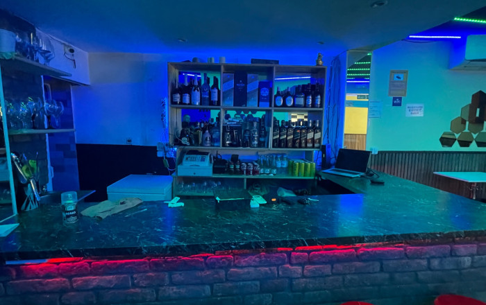 Transfert - Bar- C1 -
L'Hospitalet de Llobregat - Santa eulalia