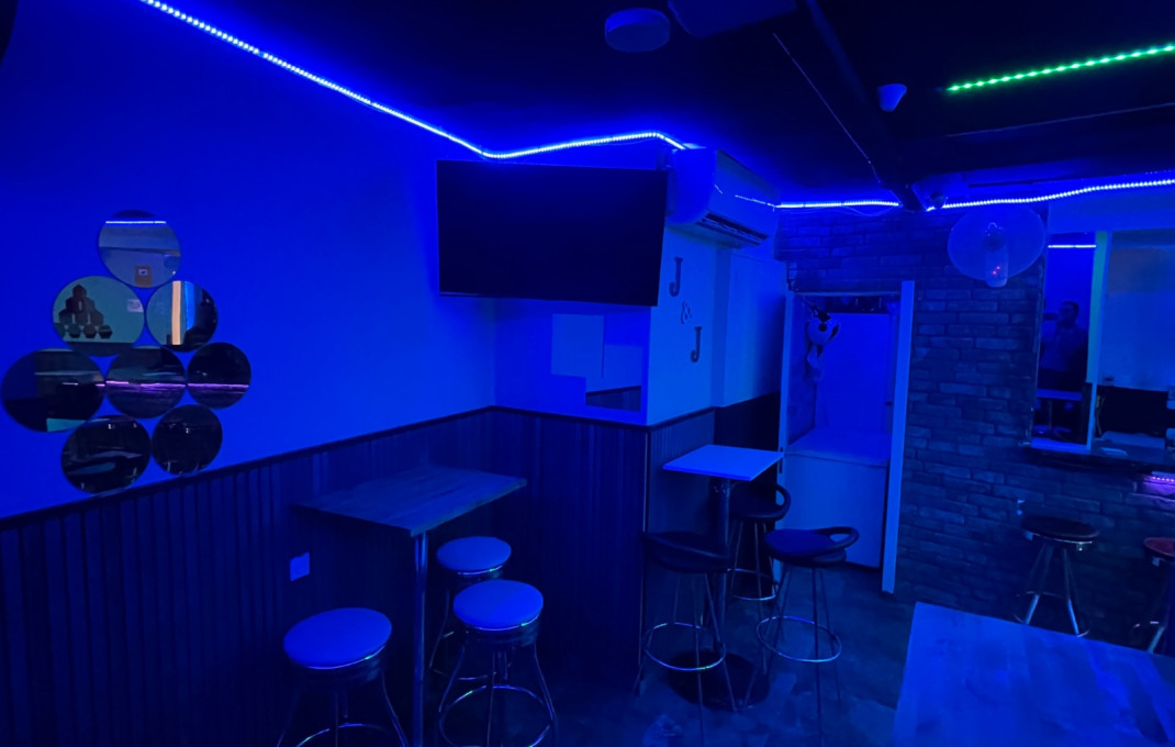 Transfert - Bar- C1 -
L'Hospitalet de Llobregat - Santa eulalia