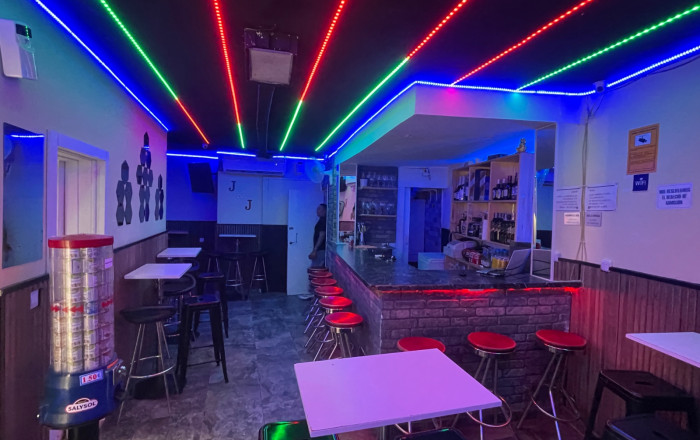 Transfert - Bar- C1 -
L'Hospitalet de Llobregat - Santa eulalia