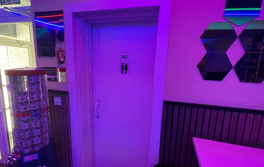 Transfert - Bar- C1 -
L'Hospitalet de Llobregat - Santa eulalia