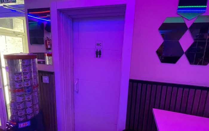 Transfert - Bar- C1 -
L'Hospitalet de Llobregat - Santa eulalia