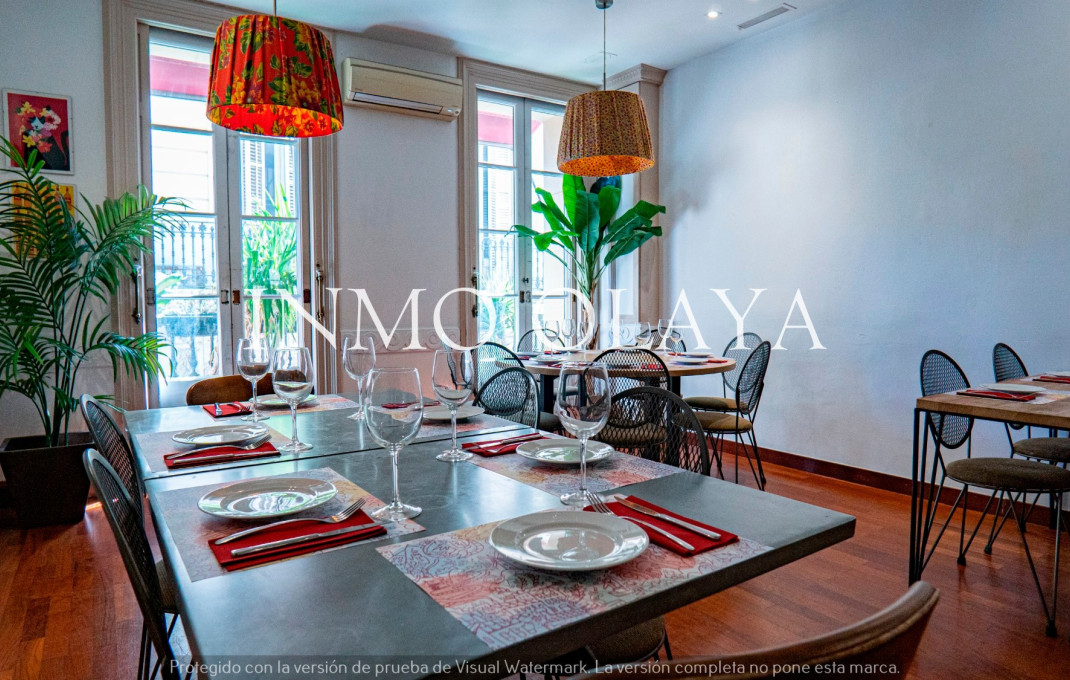 Traspaso - Restaurante -
Sabadell