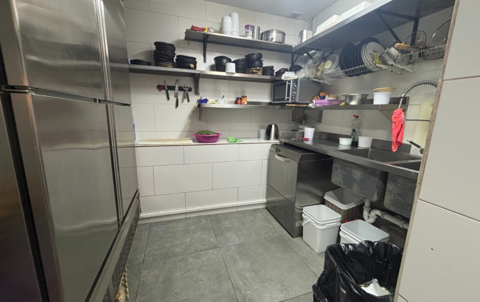 Transfer - Bar Restaurante -
Barcelona - Eixample