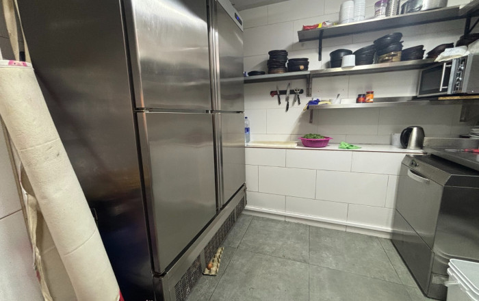 Transfer - Bar Restaurante -
Barcelona - Eixample