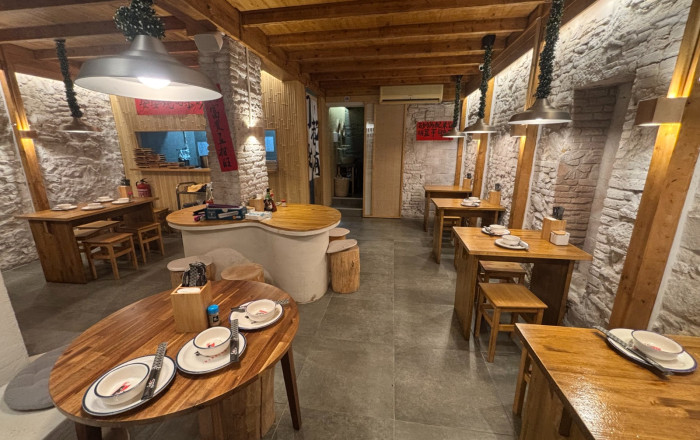 Transfer - Bar Restaurante -
Barcelona - Eixample