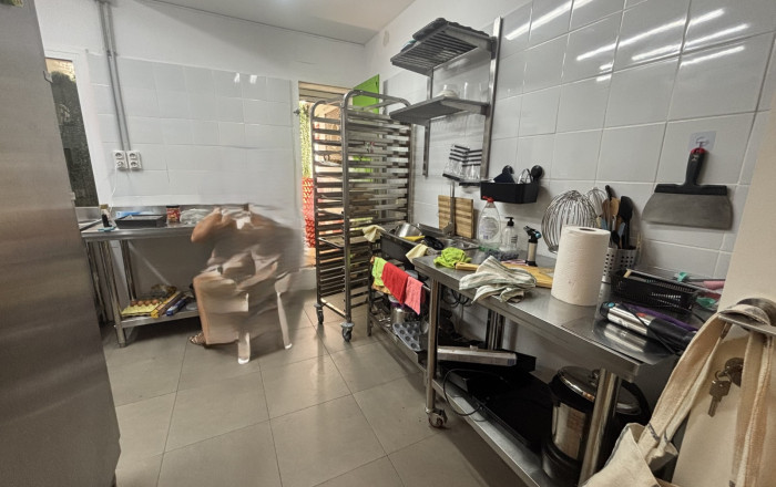 Traspaso - Obradores y/o Panaderias -
Barcelona - Eixample