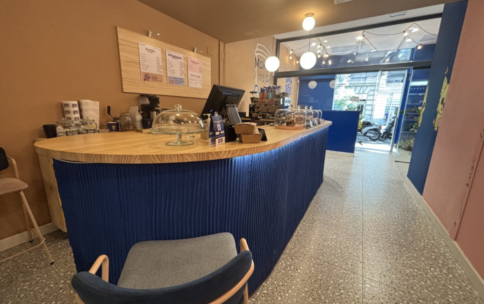 Traspaso - Obradores y/o Panaderias -
Barcelona - Eixample