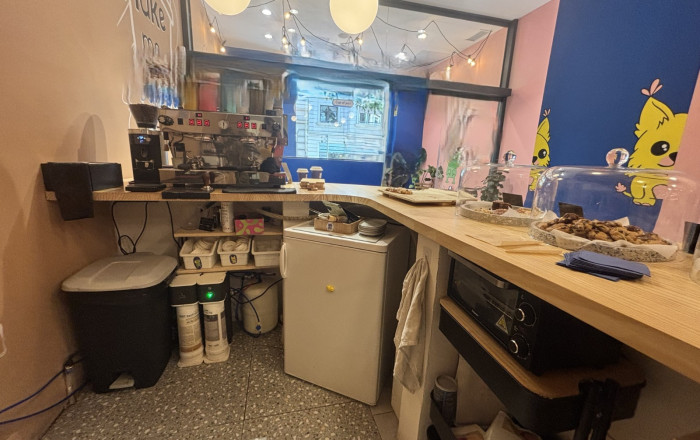 Traspaso - Obradores y/o Panaderias -
Barcelona - Eixample