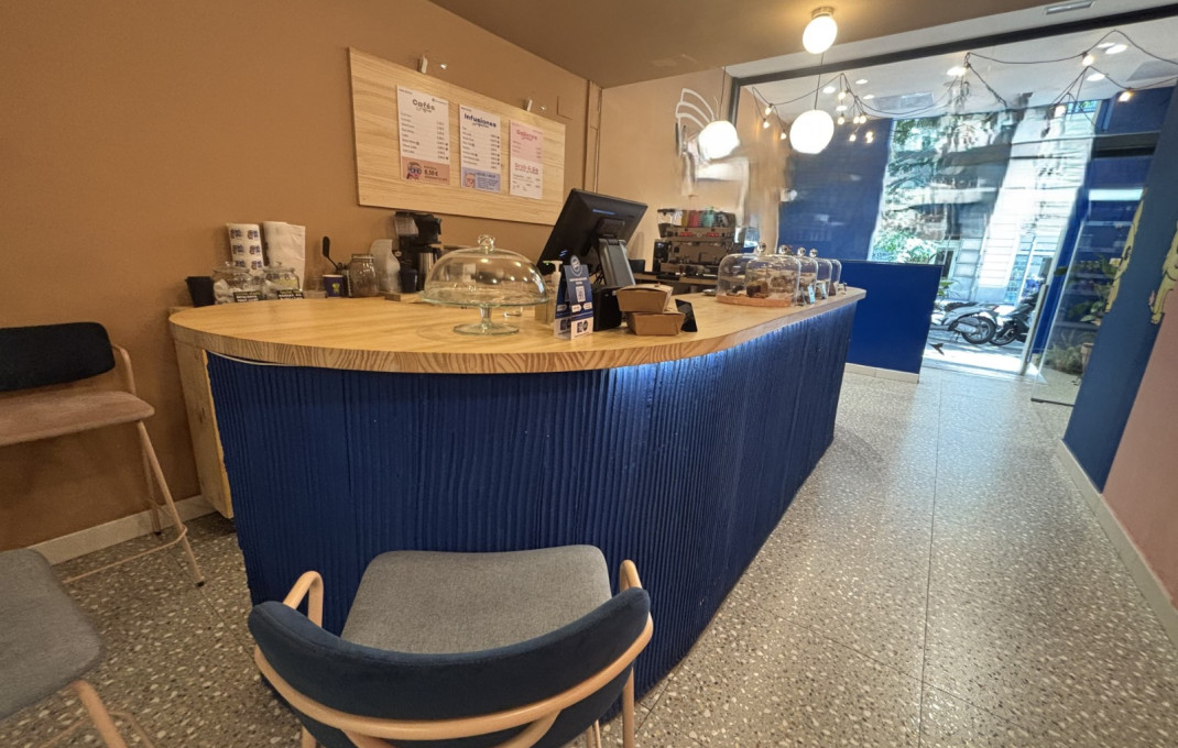 Traspaso - Obradores y/o Panaderias -
Barcelona - Eixample