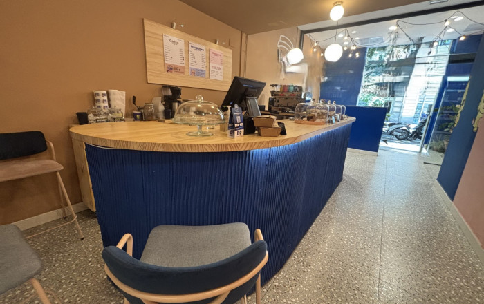 Traspaso - Obradores y/o Panaderias -
Barcelona - Eixample