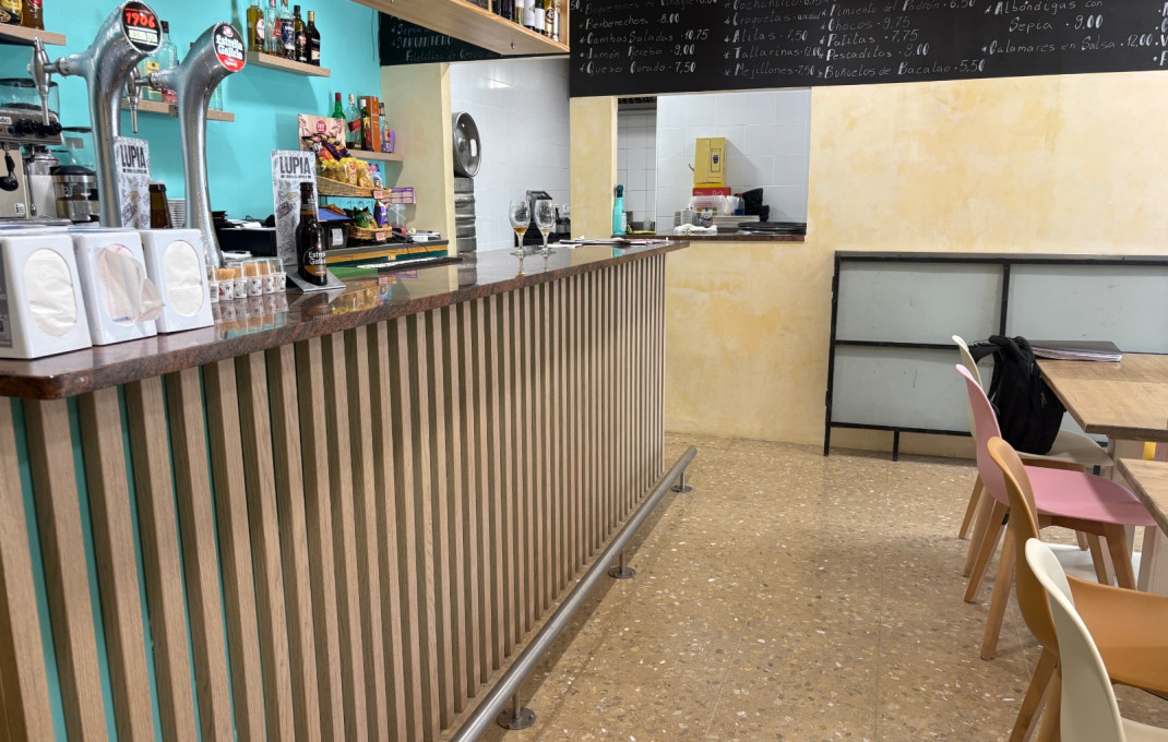 Traspaso - Bar Restaurante -
Sant Boi de Llobregat