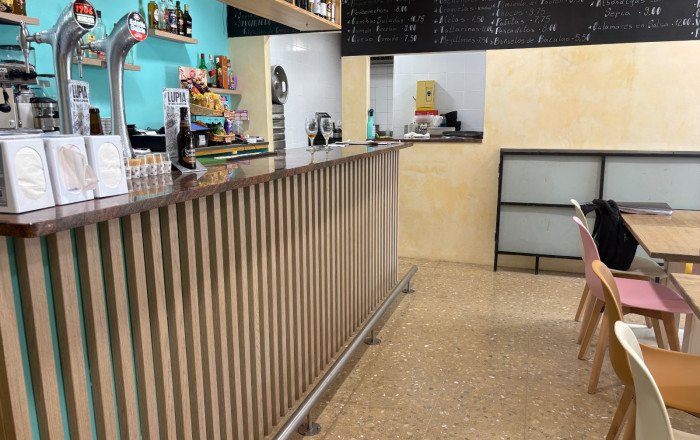 Traspaso - Bar Restaurante -
Sant Boi de Llobregat